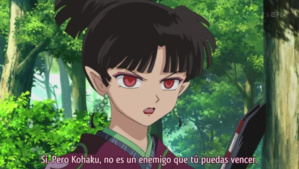 InuYasha: Kanketsu-hen